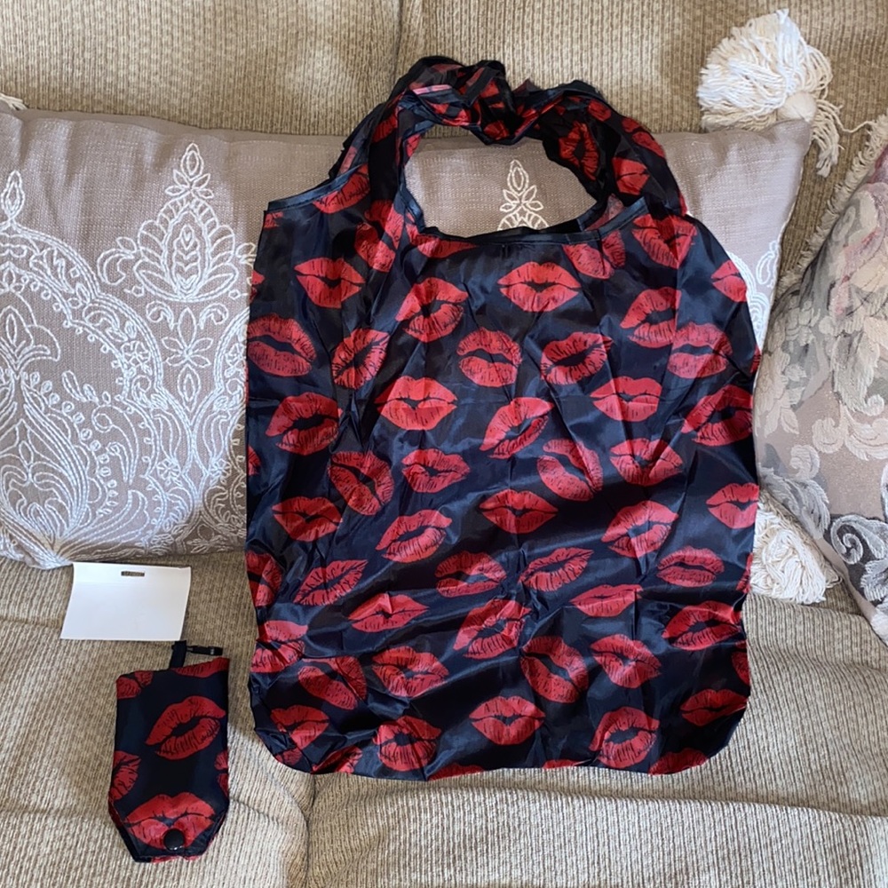 💋 NWT American Exchange Reusable Shopping Bag